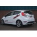 Scorpion Exhaust - CAT BACK EXHAUST FOR FIESTA MK7 ST180/200 (MULTIPLE OPTIONS) - Car Enhancements UK