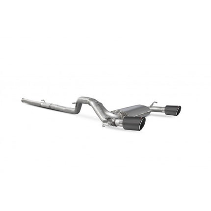 Scorpion Exhausts - MK3 Focus RS Cat-back Exhaust (Multiple Options) - Car Enhancements UK