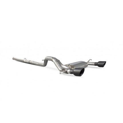 Scorpion Exhausts - MK3 Focus RS Cat-back Exhaust (Multiple Options) - Car Enhancements UK