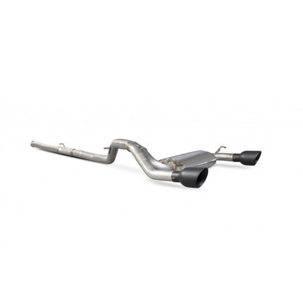 Scorpion Exhausts - MK3 Focus RS Cat-back Exhaust (Multiple Options) - Car Enhancements UK