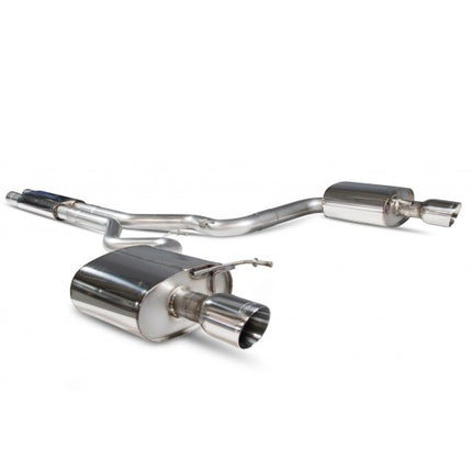 Scorpion Exhausts - Ford Mustang 5.0 V8 GT Non GPF Model Only - cat-back Exhaust (multiple options) - Car Enhancements UK