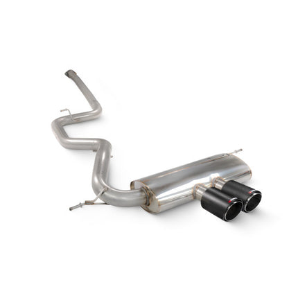 Scorpion Exhausts - Ford Focus MK3 ST250 HATCHBACK Cat Back Exhaust (Multiple Options) - Car Enhancements UK