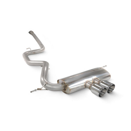 Scorpion Exhausts - Ford Focus MK3 ST250 HATCHBACK Cat Back Exhaust (Multiple Options) - Car Enhancements UK