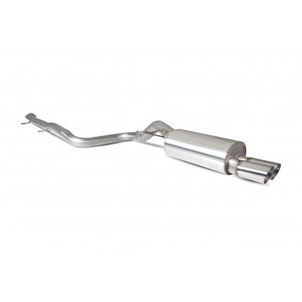 Scorpion Exhaust - CAT BACK EXHAUST FOR FIESTA MK7 ST180/200 (MULTIPLE OPTIONS) - Car Enhancements UK