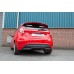 Scorpion Exhausts - Fiesta MK7 1.0 EcoBoost Rear Silencer Only (Multiple Options) - Car Enhancements UK