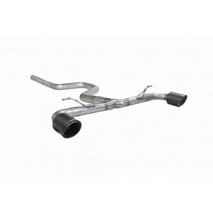 Scorpion Exhausts - MK4 Focus ST - GPF Back Exhaust (Multiple Options inc. Predator) - Car Enhancements UK