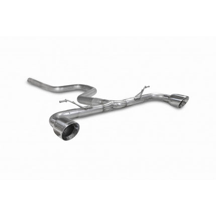 Scorpion Exhausts - MK4 Focus ST - GPF Back Exhaust (Multiple Options inc. Predator) - Car Enhancements UK