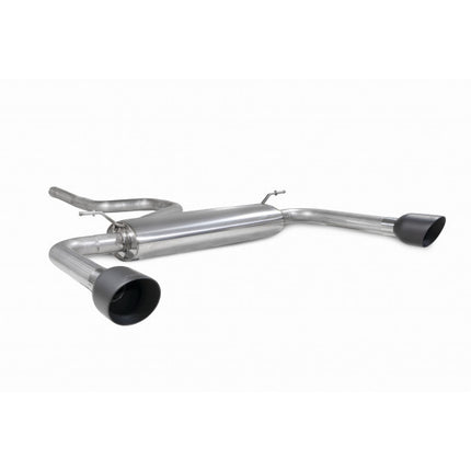 Scorpion Exhausts - GPF Back Exhaust MK4 Focus ST Petrol ESTATE (Multiple Options) - Car Enhancements UK