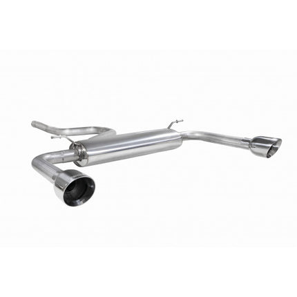 Scorpion Exhausts - GPF Back Exhaust MK4 Focus ST Petrol ESTATE (Multiple Options) - Car Enhancements UK