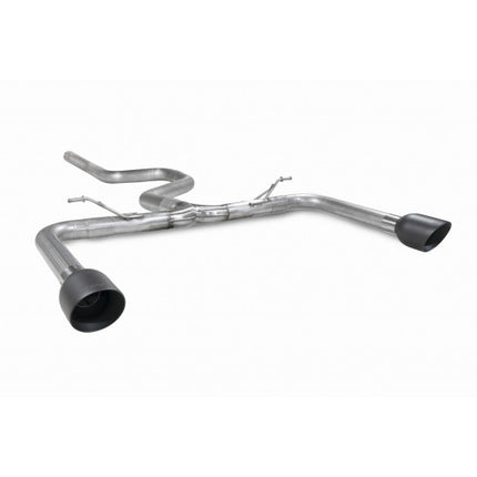 Scorpion Exhausts - GPF Back Exhaust MK4 Focus ST Petrol ESTATE (Multiple Options) - Car Enhancements UK