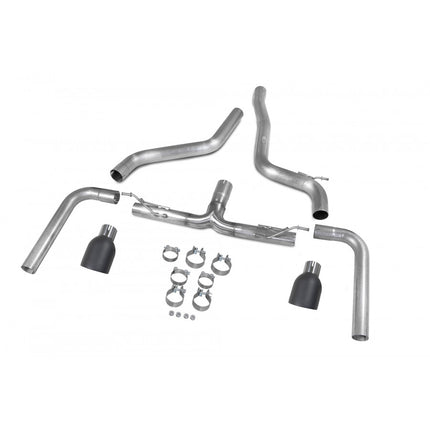 Scorpion Exhausts - GPF Back Exhaust MK4 Focus ST Petrol ESTATE (Multiple Options) - Car Enhancements UK