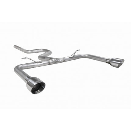 Scorpion Exhausts - GPF Back Exhaust MK4 Focus ST Petrol ESTATE (Multiple Options) - Car Enhancements UK