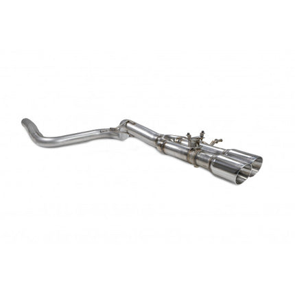 Scorpion Exhausts - MK8 Fiesta ST PREDATOR GPF Back Exhaust - Car Enhancements UK