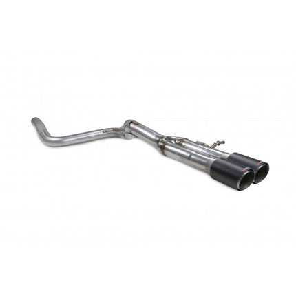 Scorpion Exhausts - MK8 Fiesta ST PREDATOR GPF Back Exhaust - Car Enhancements UK