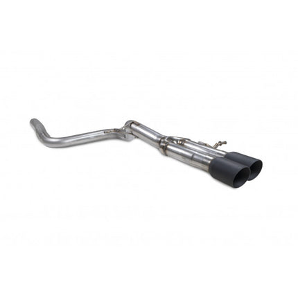 Scorpion Exhausts - MK8 Fiesta ST PREDATOR GPF Back Exhaust - Car Enhancements UK