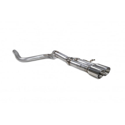 Scorpion Exhausts - MK8 Fiesta ST PREDATOR GPF Back Exhaust - Car Enhancements UK