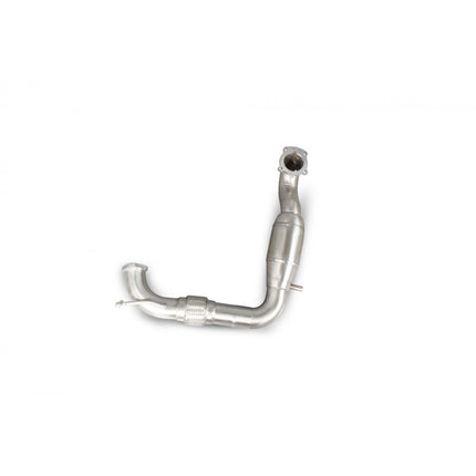 Scorpion Exhausts - Downpipe for MK7 Fiesta 1.0 EcoBoost All Models (with or without catalyst) - Car Enhancements UK