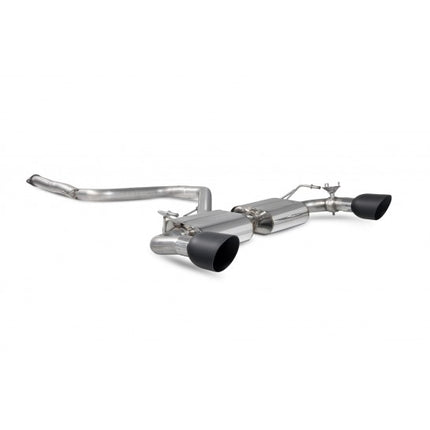 Scorpion Exhausts - Hyundai i30 N (GPF Model Only) Non-resonated GPF-back EXHAUST with electronic valve (MULTIPLE OPTIONS) - Car Enhancements UK