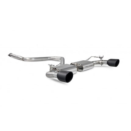 Scorpion Exhausts - Hyundai i30 N (GPF Model Only) Non-resonated GPF-back EXHAUST with electronic valve (MULTIPLE OPTIONS) - Car Enhancements UK