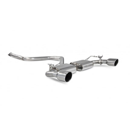 Scorpion Exhausts - Hyundai i30 N (GPF Model Only) Non-resonated GPF-back EXHAUST with electronic valve (MULTIPLE OPTIONS) - Car Enhancements UK