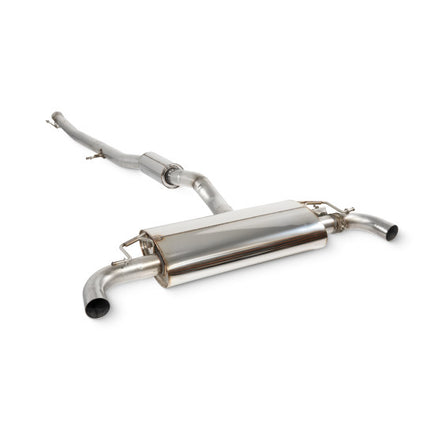 Scorpion Exhausts - Mercedes-Benz CLA 45 AMG Cat Back Exhaust - Multiple Options - Car Enhancements UK