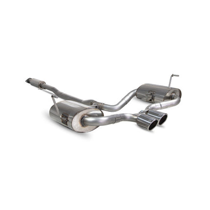 Scorpion Exhausts - Mini Cooper S R52/R53 Cat Back Exhaust (Multiple Options) - Car Enhancements UK