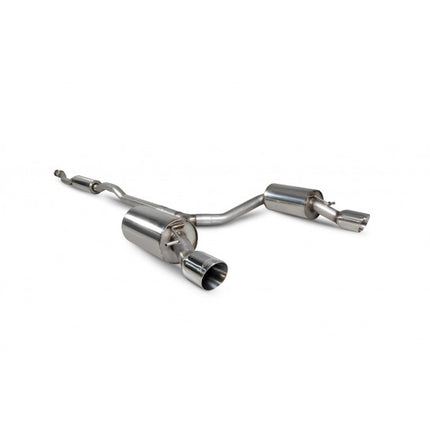 Scorpion Exhausts - Mini Cooper S Clubman R55 cat-back Exhaust - Car Enhancements UK