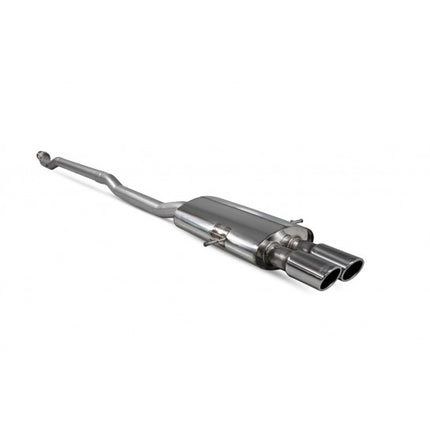 Scorpion Exhausts - Mini Cooper S R56 / R57 / R58 / R59 Cat Back Exhaust (Multiple Options) - Car Enhancements UK