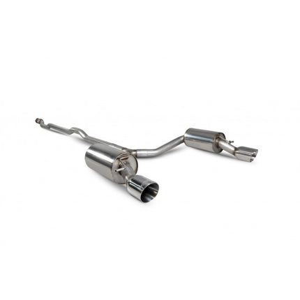 Scorpion Exhausts - Mini Cooper S Clubman R55 cat-back Exhaust - Car Enhancements UK