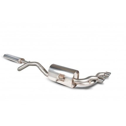 Scorpion Exhausts - Renault Megane RS225 Exhaust (Multiple Options) - Car Enhancements UK