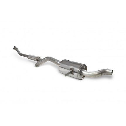 Scorpion Exhausts - Renault Megane RS250/265/272 cat-back Exhaust (Multiple Options)