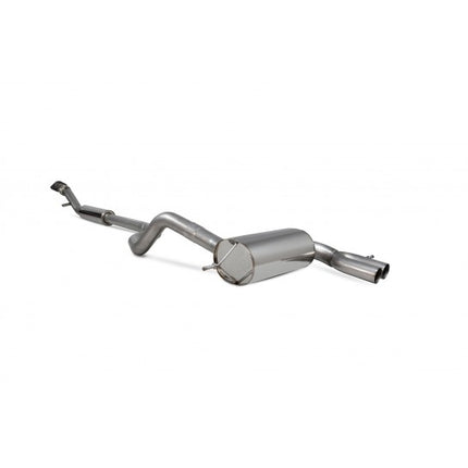 Scorpion Exhausts - Renault Megane RS280 (Non GPF) cat-back Exhaust (Multiple Options) - Car Enhancements UK