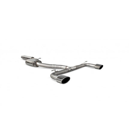 Scorpion Exhausts Seat Leon Cupra MK3 280/290/300 cat-back Exhaust (Multiple Options) - Car Enhancements UK