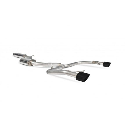 Scorpion Exhausts - Seat Leon Cupra 280/290 "ST" cat-back Exhaust (Multiple Options) - Car Enhancements UK