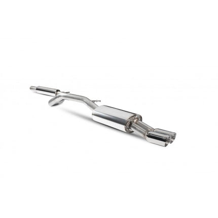 Scorpion Exhausts - Seat Ibiza 1.2 TSi 6J / 6P cat-back Exhaust (Multiple Options) - Car Enhancements UK