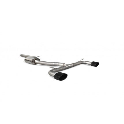 Scorpion Exhausts Seat Leon Cupra MK3 280/290/300 cat-back Exhaust (Multiple Options) - Car Enhancements UK