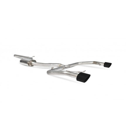 Scorpion Exhausts - Seat Leon Cupra 280/290 "ST" cat-back Exhaust (Multiple Options) - Car Enhancements UK