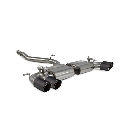 Scorpion Exhausts - GPF Back Exhaust (Multiple Options) Cupra Ateca