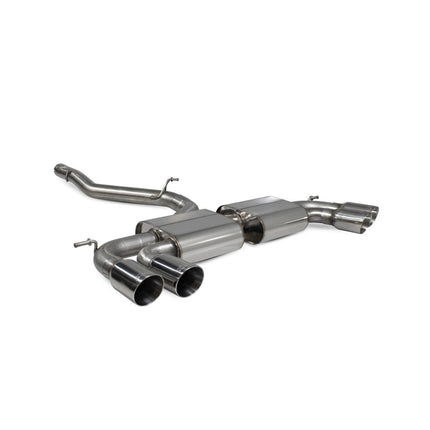 Scorpion Exhausts - GPF Back Exhaust (Multiple Options) Cupra Ateca