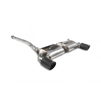 Scorpion Exhausts - Subaru BRZ / TOYOTA GT86 cat-back Exhaust (Multiple Options) - Car Enhancements UK