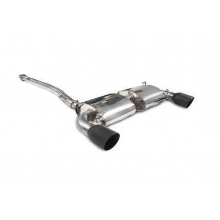 Scorpion Exhausts - Subaru BRZ / TOYOTA GT86 cat-back Exhaust (Multiple Options) - Car Enhancements UK