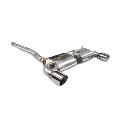 Scorpion Exhausts - Subaru BRZ / TOYOTA GT86 cat-back Exhaust (Multiple Options) - Car Enhancements UK