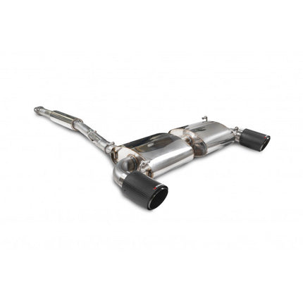 Scorpion Exhausts - Subaru BRZ / TOYOTA GT86 cat-back Exhaust (Multiple Options) - Car Enhancements UK