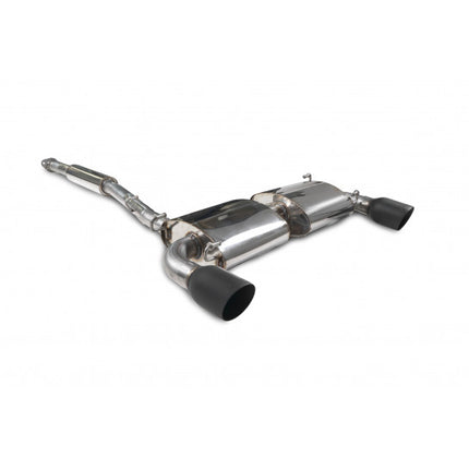 Scorpion Exhausts - Subaru BRZ / TOYOTA GT86 cat-back Exhaust (Multiple Options) - Car Enhancements UK