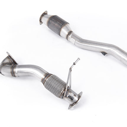 Milltek Sport - Downpipe with Decat or Sports Cat - Audi TT MK1 225 Coupe & Roadster - Car Enhancements UK