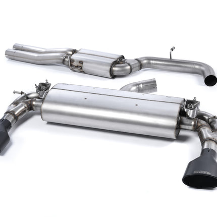 Milltek Sport - Cat Back Exhaust (Multiple Options) - Audi RS3 8V Sportback Pre Facelift - Car Enhancements UK