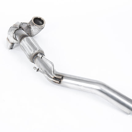 Milltek Sport - Downpipe (With Decat Or Sports Cat) Audi S1 8X - Car Enhancements UK