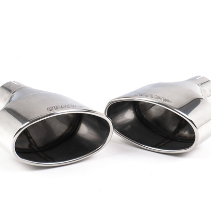 Milltek Sport - Cat Back Exhaust (Multiple Options) Audi TTRS MK3 (None GPF Model) - Car Enhancements UK