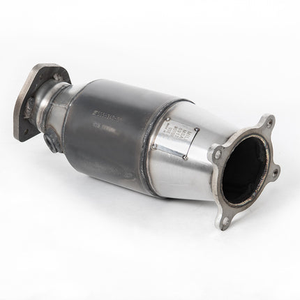 Milltek Sport - Downpipe with or without Cat - Audi A4 B9 2.0 TFSI Qattro - Car Enhancements UK