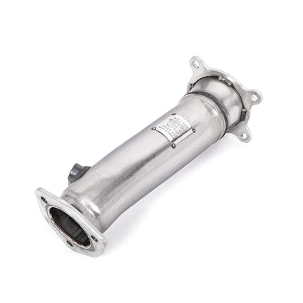 Milltek Sport - Downpipe with or without Cat - Audi A4 B9 2.0 TFSI Qattro - Car Enhancements UK